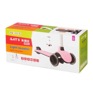 LC Scooter Pembe